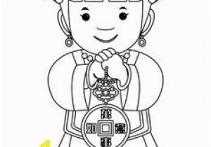 Chinese Lantern Coloring Page Chinese Lantern Coloring Sheet Chinesenewyear Coloringsheets