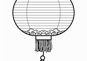 Chinese Lantern Coloring Page Chinese Lantern Coloring Sheet Chinesenewyear Coloringsheets