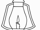 Chinese Lantern Coloring Page Lantern Coloring Page Eskayalitim