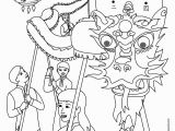 Chinese New Year Coloring Pages 2014 Image Chinese Numbers Coloring Pages Chinese Dragon Colouring by