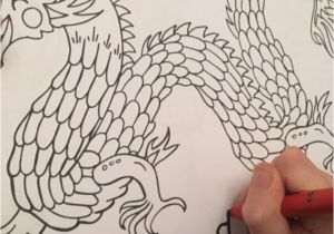 Chinese New Year Coloring Pages Chinese New Year Resources This Dragon Mindfulness
