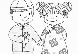 Chinese New Year Coloring Pages Pin by Lena On Coloring Pages Kids with Images