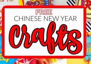 Chinese New Year Tiger Coloring Page Chinese New Years Crafts