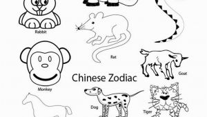 Chinese New Year Tiger Coloring Page Color Pages Chinese New Year Rooster Coloring Page Free