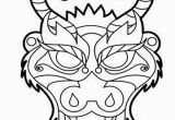 Chinese New Year Tiger Coloring Page Dragon Boat Festival From Ancient China Time Coloring Page