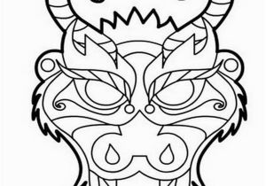 Chinese New Year Tiger Coloring Page Dragon Boat Festival From Ancient China Time Coloring Page