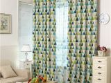 Chinoiserie Wall Murals Autor Greengirl100 Tumblr 2016 New Geometric Printed Blackout Curtains for Kids