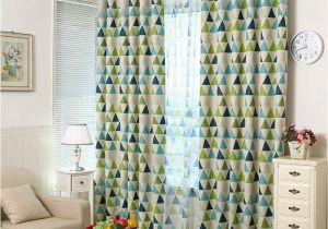 Chinoiserie Wall Murals Autor Greengirl100 Tumblr 2016 New Geometric Printed Blackout Curtains for Kids
