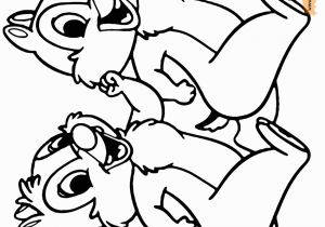 Chip and Dale Christmas Coloring Pages Chip and Dale Christmas Coloring Pages