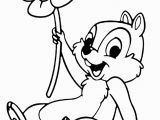 Chip and Dale Christmas Coloring Pages Chip Chipanddale