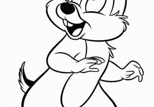 Chip and Dale Christmas Coloring Pages Next to Pictures with Images