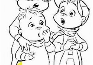 Chipettes Coloring Pages to Print 21 Best Coloring Pages Alvin & the Chipmunks Images On Pinterest