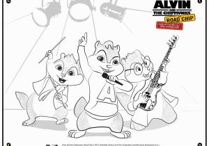 Chipettes Coloring Pages to Print theodore From Alvin and the Chipmunks Coloring Pages for Kids with