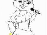 Chipettes Coloring Pages to Print top 25 Free Printable Alvin and the Chipmunks Coloring Pages Line