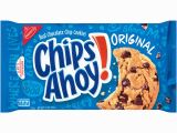 Chocolate Chip Cookie Coloring Page Chips Ahoy original Chocolate Chip Cookies 12 Pack 13 Oz