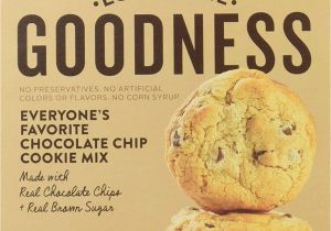 Chocolate Chip Cookie Coloring Page King Arthur Flour Essential Goodness Everyone S Favorite Chocolate Chip Cookie Mix 16 Ounce