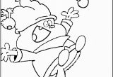 Chowder Coloring Pages to Print Chowder Drawing at Getdrawings