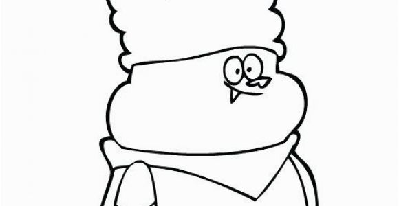 Chowder Coloring Pages to Print Chowder Drawing at Getdrawings