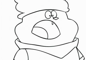 Chowder Coloring Pages to Print Chowder Drawing at Getdrawings