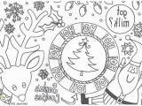 Chrismas Coloring Pages the Nightmare before Christmas Coloring Pages Awesome Cool Coloring