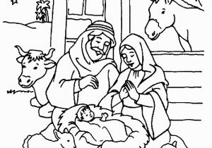 Christian Christmas Coloring Pages Free Biblical Christmas Coloring Sheets Religious Christmas Coloring