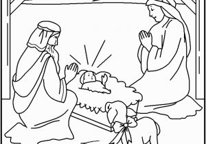 Christian Christmas Coloring Pages Free Printable Christmas Coloring Pages Religious