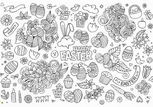 Christian Easter Coloring Pages Christian Easter Coloring Pages