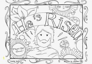 Christian Easter Coloring Pages Free Printable Coloring Pages for Adults Easter Awesome Bell Coloring Pages Unique