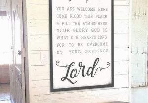 Christian themed Wall Murals Holy Spirit Lead Me Wall Art In 2019 Ideas for the Home