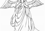 Christmas Angel Coloring Pages Christmas Angel Template Printable Google Search