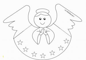 Christmas Angel ornaments Coloring Pages Printable Pin by andrea Duthie On Colouring In