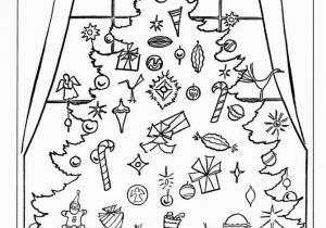 Christmas Balls Coloring Pages 28 Coloring Pages Christmas Tree ornaments