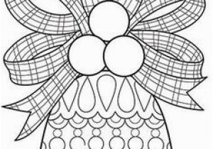 Christmas Bells Coloring Pages 189 Best Coloring Images In 2020