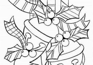 Christmas Bells Coloring Pages Christmas Coloring Pages Jingle Bells