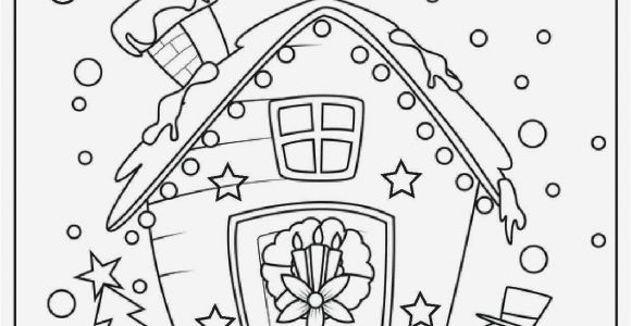 Christmas Card Coloring Pages Holiday Coloring Pages for Preschool Christmas Card Printable