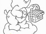Christmas Care Bear Coloring Pages 242 Best Crafty 80 S Care Bears Coloring Images On Pinterest