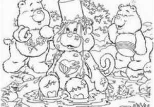 Christmas Care Bear Coloring Pages 300 Best Care Bears Coloring Pages Images