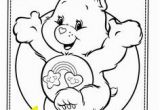 Christmas Care Bear Coloring Pages 300 Best Care Bears Coloring Pages Images