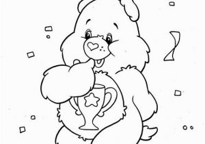 Christmas Care Bear Coloring Pages Care Bears Coloring 111 Color Page Pinterest