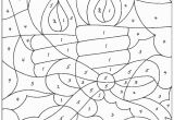 Christmas Color by Number Coloring Pages Christmas Color by Numbers Best Coloring Pages for Kids