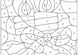 Christmas Color by Number Coloring Pages Christmas Color by Numbers Best Coloring Pages for Kids