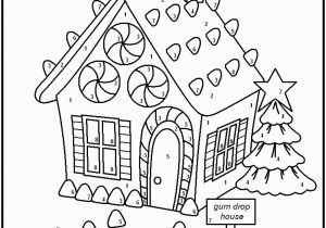 Christmas Color by Number Coloring Pages Christmas Color by Numbers Best Coloring Pages for Kids