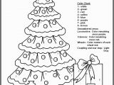 Christmas Color by Number Coloring Pages Christmas Color by Numbers Best Coloring Pages for Kids