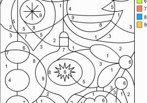 Christmas Color by Number Coloring Pages Nicole S Free Coloring Pages Christmas Color by Number