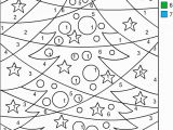 Christmas Color by Number Coloring Pages Nicole S Free Coloring Pages Christmas Color by Number