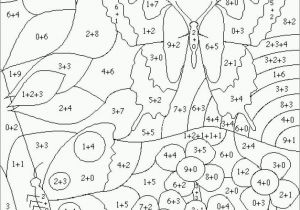 Christmas Coloring Pages for 2nd Grade Christmas Coloring Sheets for Second Grade with Math