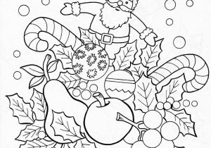 Christmas Coloring Pages for Adults to Print 34 Christmas Coloring Pages to Print F