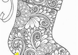 Christmas Coloring Pages for Adults to Print Free 92 Page Holiday Coloring Book