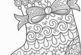 Christmas Coloring Pages for Adults to Print Santa Claus Christmas Coloring Page by Thaneeya