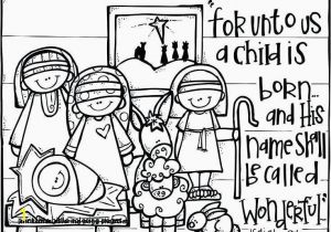 Christmas Coloring Pages for Children S Church 17 Fresh Jesus Christmas Coloring Pages